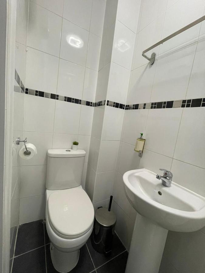 Modern Studio In King'S Cross And St Pancras London Exteriör bild