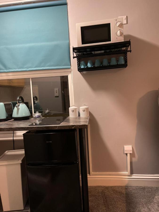 Modern Studio In King'S Cross And St Pancras London Exteriör bild
